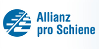Allianz pro Schiene logo