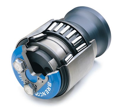 Amsted Rail - Tapered Roller Bearings