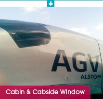 Barat Group - Cabin and Cabside Window