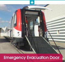 Barat Group - Emergency Evacuation Door