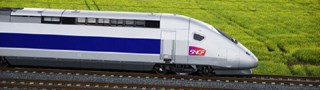 Belgian Railways (SNCB-NMBS) - Europe - TGV
