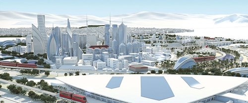 Bombardier - Transport - Smart Cities