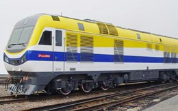 CSR - Locomotives - CKD4C