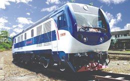 CSR - Locomotives - CKD6D