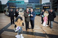 Smarter, cheaper bus travel to Greater Manchester