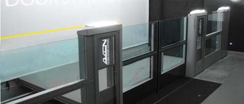 Gilgen Door Systems - Metrolight