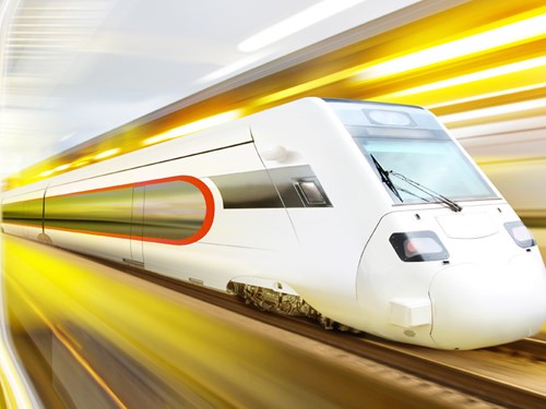 Huawei - Digital Train Solution