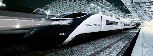 Hyundai Rotem - High Speed Trains