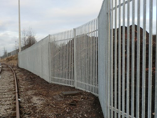 Level Crossing Installations - Railway Security Fencing and Gates