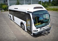 Proterra Selected Major Electric Bus Contract