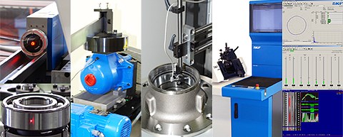 SKF - Test and Measuring Equipment