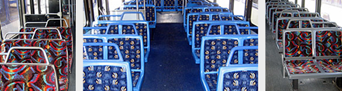 Sardo Bus and Coach Upholstery
