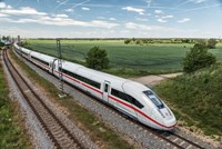 Siemens is building ICE 4 trains