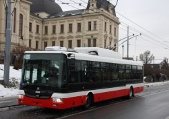 Trolleybus 30 TR