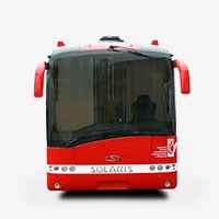 Solaris Bus & Coach - Special Vehicles