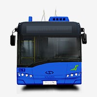 Solaris Bus & Coach - Trollino
