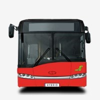 Solaris Bus & Coach - Urbino Hybrid