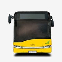 Solaris Bus & Coach - Urbino Low Entry