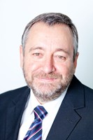 Richard Harris, solutions director, International Public Sector, Xerox