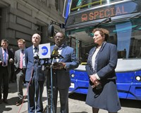MTA NYC Transit Unveils Comprehensive Plan to Reimagine Bus System
