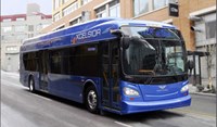Ontario begins first-of-its-kind, $40M electric bus tests