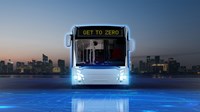 BAE Systems unveils new electric propulsion system for transit buses