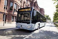 Three major orders covering 150 Mercedes-Benz buses for Poland