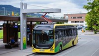 Norwegian cities invest in the future with electric Volvo buses