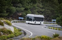 Already the third order before the world premiere at the International Commercial Vehicle Show (IAA) Preview Daimler Buses