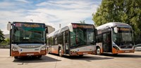 STIB-MIVB specifies Westermo technology for new electric/hybrid buses