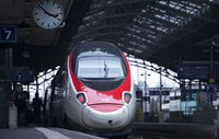 Alstom to upgrade control system on high-speed trains in Switzerland