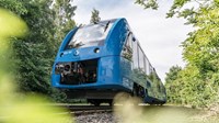 Alstom to test its hydrogen fuel cell train in the Netherlands