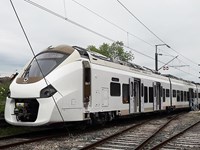 Train Express Régional simulators ordered
