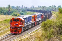 Progress Rail awarded Indonesian locomotive contract