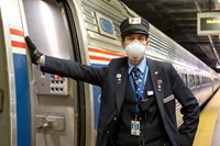Amtrak requires face coverings as services increase