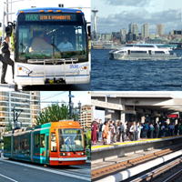 US DOT announces $300m funding allocation for three transit projects