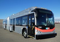 US DOT announces $75M grant for rapid transit project in Albuquerque