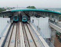 Alstom has won a new contract with Bangalore Metro