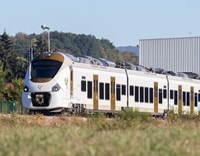 Senegal strives to meet mobility needs with first Alstom train