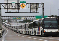 U.S DoT Announces $277.5M Funding for Hurricane Damaged Transit Systems