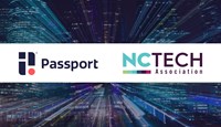 Passport named 2019 Software Company of the Year at NC Tech Awards