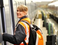 UK follows India's lead with drive to bring more women into rail