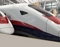 Talgo has staked its claim to build trains for HS2 Phase One