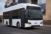 The wheelbase of the Citea LLE-99 Electric will be extended by 1.55 metres
