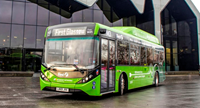 ADL welcomes Scottisch government support for 35 new electric buses