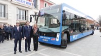 Alstom to deliver its innovative electric bus to Aranjuez fleet