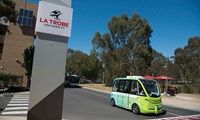 Autonomous bus in Australia completes first trial successfully