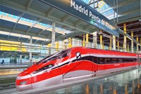 Hitachi & Bombardier supply 23 ILSA operated high-speed trains in Spain