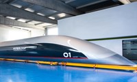 HyperloopTT’s first full-scale passenger capsule aims for 2019 launch