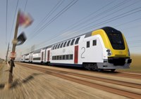 New M7 train merges modern design and compatibility with existing M6 trains